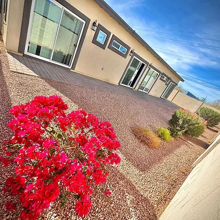 Phx Airport 9Br, 7Ba, Bbq, Events And Pets Allowed